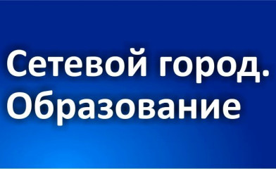 «Сетевой город. Образование».